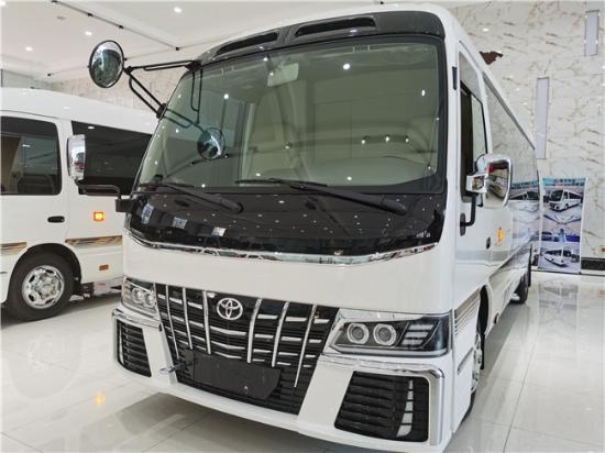 [特价]考斯特改装中巴 考斯特12座价格