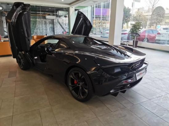 迈凯轮720S spider手续随车 优惠30万元