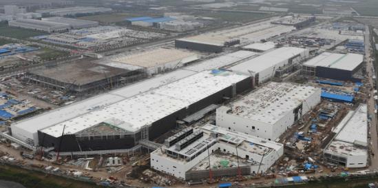 特斯拉上海超级工厂新进展！ 一期竣工环保验收正式公示