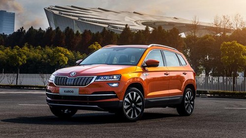 13万级别家用SUV,逍客对比斯柯达柯珞克哪个好?