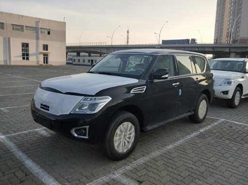 2020款尼桑途乐报价滑铁卢 黑色白色价格