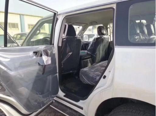 2020款尼桑途乐报价滑铁卢 黑色白色价格