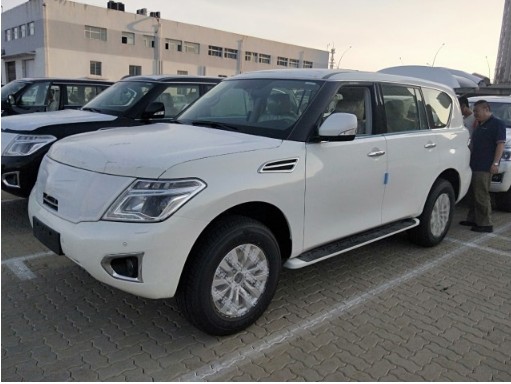 2020款尼桑途乐报价滑铁卢 黑色白色价格