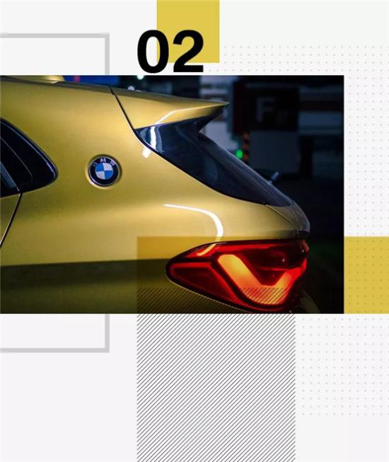        【悦·新车】创新BMW X2 反其道而行之