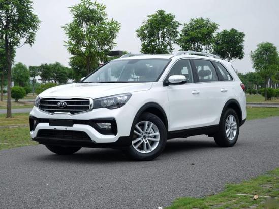 7月破2万大关，并连续四个月保持稳定增长，起亚汽车咸鱼翻身啦