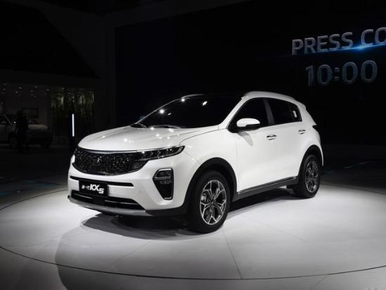 7月破2万大关，并连续四个月保持稳定增长，起亚汽车咸鱼翻身啦