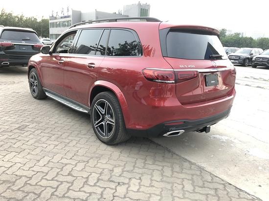 20款奔驰GLS450美规加版价格国六排放预售