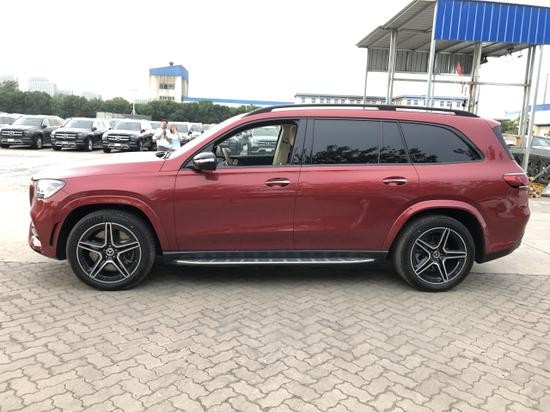 20款奔驰GLS450美规加版价格国六排放预售