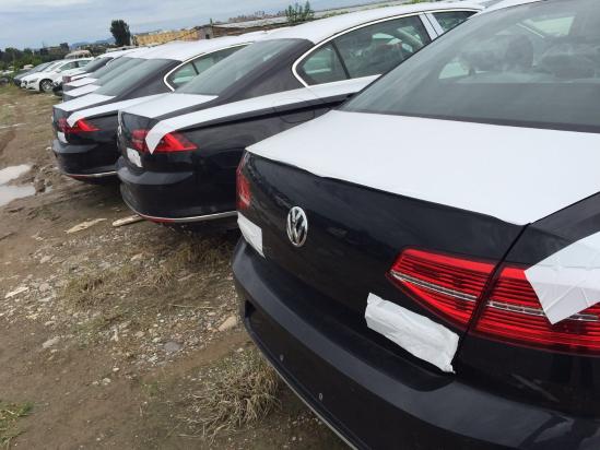 20款大众迈腾酬宾价 现车行情优惠     