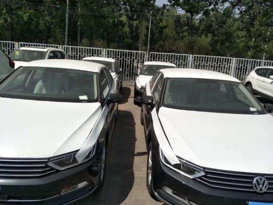 20款大众迈腾酬宾价 现车行情优惠     