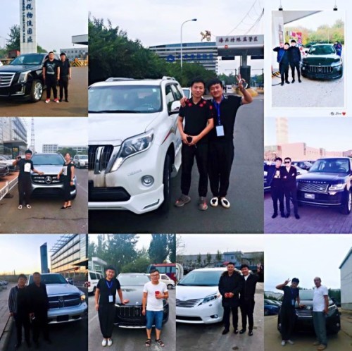 2020款路虎卫士110八月冲量支持分期裸售