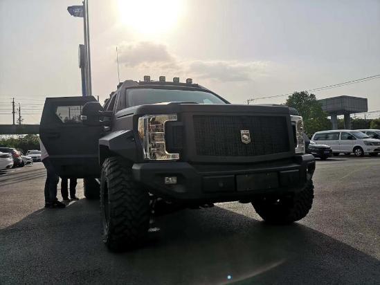 乔治巴顿战车/19款动力参数售价 现车