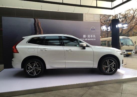 沃尔沃XC60报价冲量促销 XC60最低价     