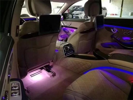 迈巴赫S650 报价豪惠让利 尊贵身份    