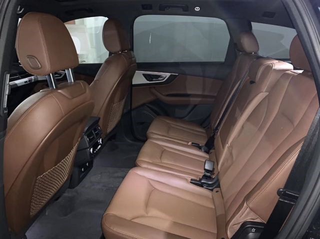 21款 奥迪Q7巅峰让利 独具魅力超值购车