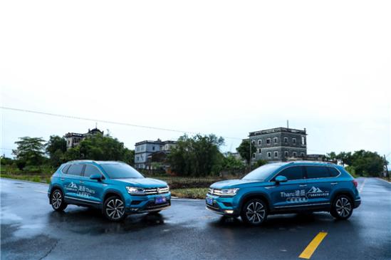                广东最美旅游公路·碉楼逸风