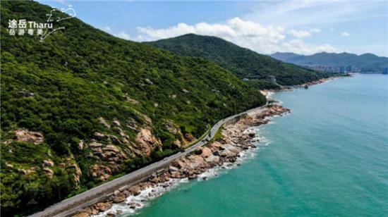              广东最美旅游公路·潮风岛韵