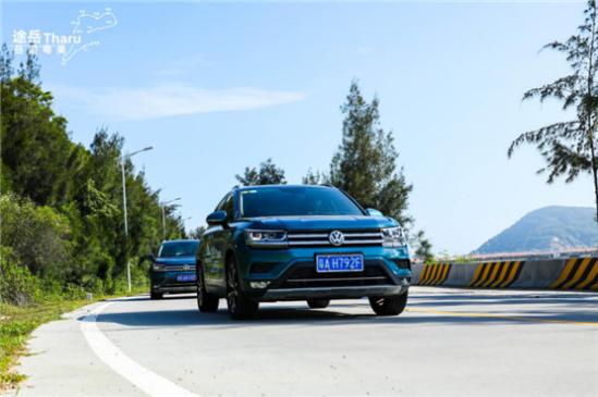              广东最美旅游公路·潮风岛韵