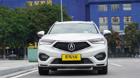 试驾讴歌CDX Hybrid：真·宝藏车？