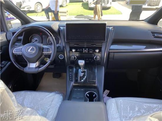 雷克萨斯商务车Lm300四座现车加多少   