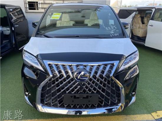 雷克萨斯商务车Lm300四座现车加多少   