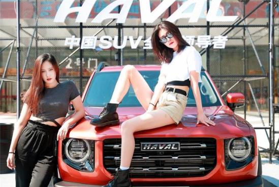 将年轻进行到底，哈弗大狗正式开启预售！