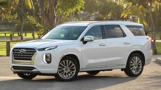 这台3.5L V6大7座SUV值得一看，因为预售价才31万起
