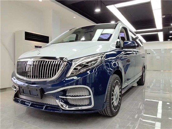 奔驰v260l改装迈巴赫vs700新一代神车