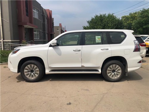 大排量自吸车-20款雷克萨斯GX460最新报价