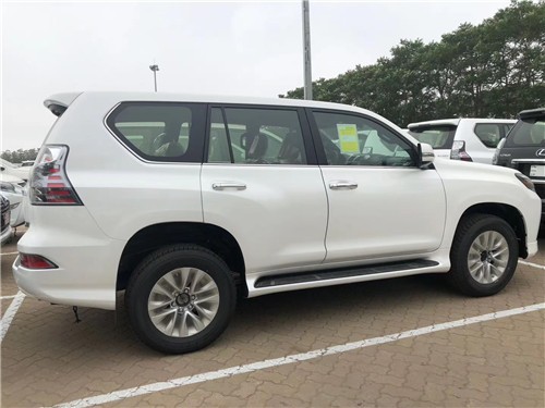 大排量自吸车-20款雷克萨斯GX460最新报价