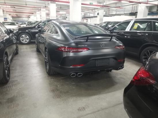 2020款奔驰AMG GT50四门跑车现车售全国