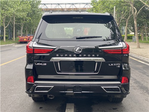 雷克萨斯lx570黑色,雷克萨斯lx570售价黑色 2020款雷克萨斯lx570黑色巅峰限量新惠