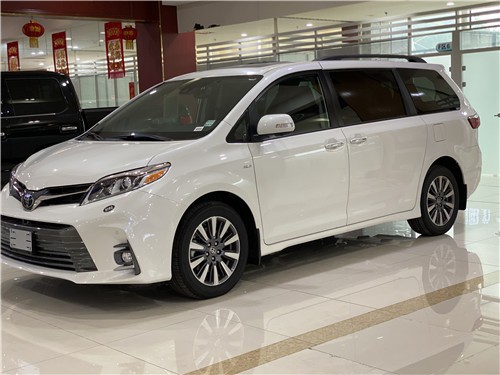 塞纳商务车2020款价格降价优惠即将绝版