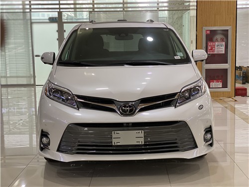 塞纳商务车2020款价格降价优惠即将绝版