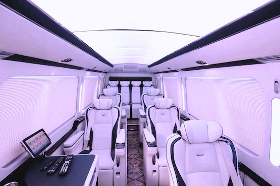 北海市丰田考斯特4S店 北海市丰田考斯特专卖店 10/11/12/16/17座