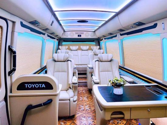 宣城丰田考斯特4S店 宣城丰田考斯特专卖店 10/11/12/16/17座现车