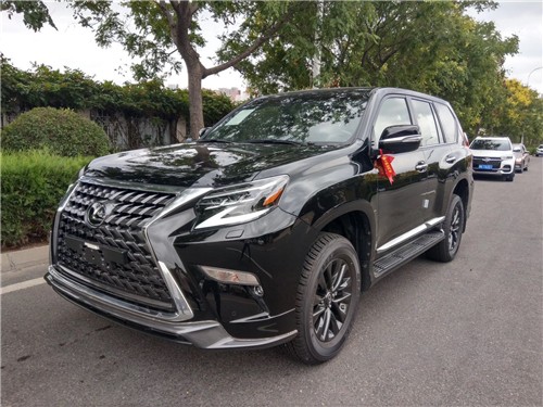 20款雷克萨斯GX460中东运动版顶配价格 
