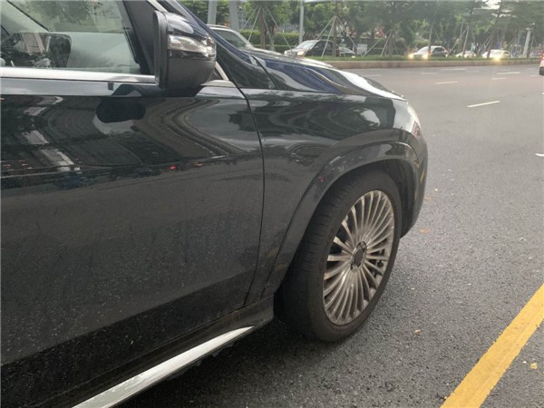迈巴赫GLS600报价迈巴赫SUV多少钱     