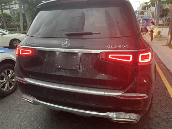 迈巴赫GLS600报价迈巴赫SUV多少钱     
