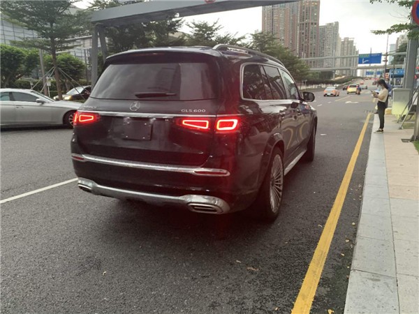 迈巴赫GLS600报价迈巴赫SUV多少钱     