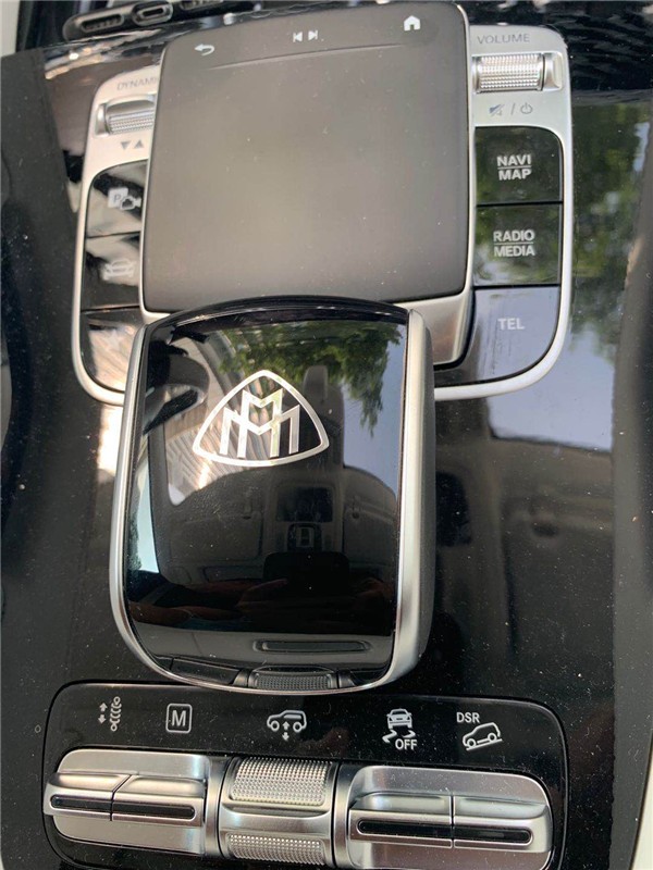 迈巴赫GLS600报价迈巴赫SUV多少钱     