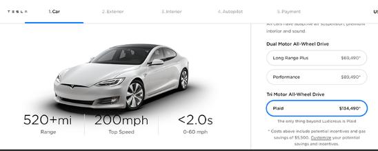 续航超850km新车，全新电池...特斯拉电池日都说了什么？