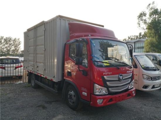货车大全福田现车/福田欧马可3.8排量报价