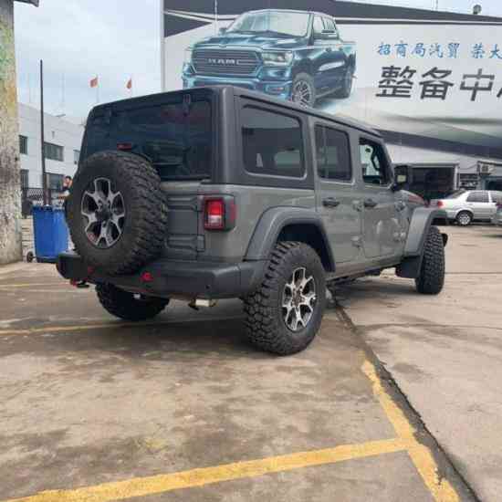 20款jeep牧马人硬顶sport s国六将预售