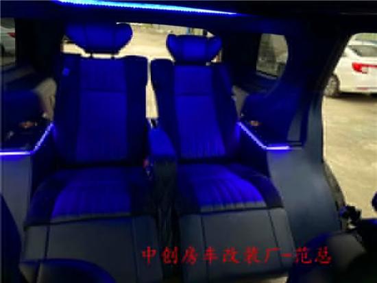 全网最火爆的一款别克GL8改装案例价格   