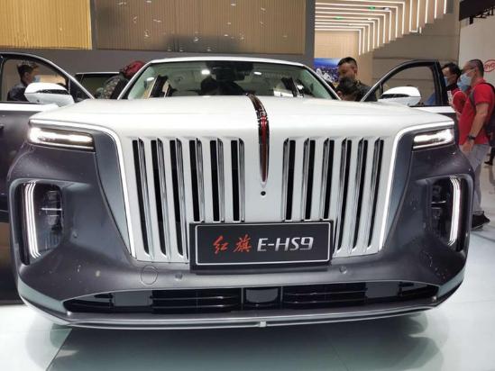 国产版库里南亮相北京车展，还未上市就收到1437份订单，真香