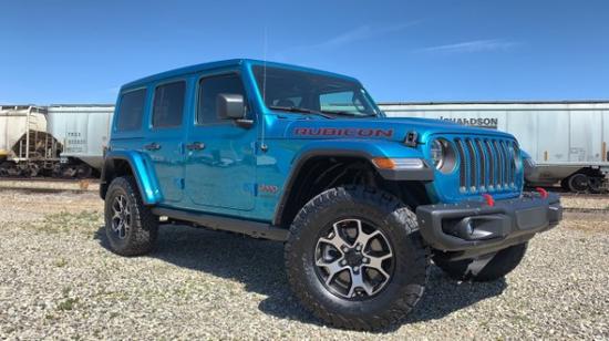 2020款吉普牧马人多色报价开启远方征途