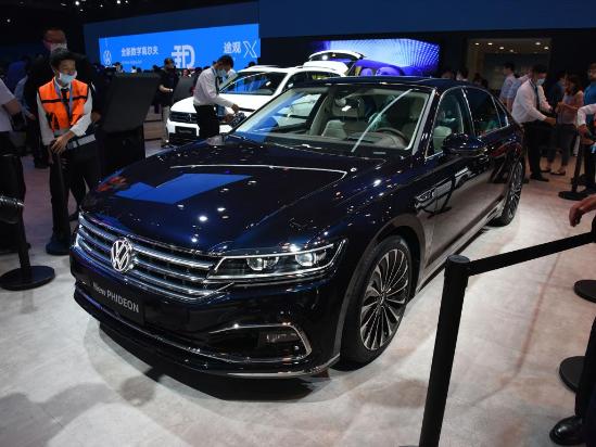大众又一款“带字母”车亮相北京车展，大家还会为它买单吗？
