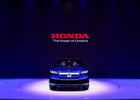 专访本田中国本部长：面对电动化转型，Honda实力与运气并存