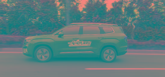 试驾吉利豪越，除了“大空间”还有什么？